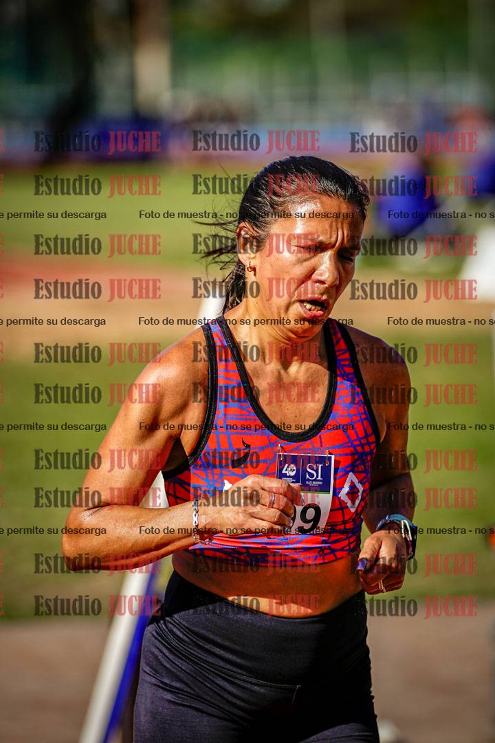 Fotos de los 3000 m llanos de mujeres