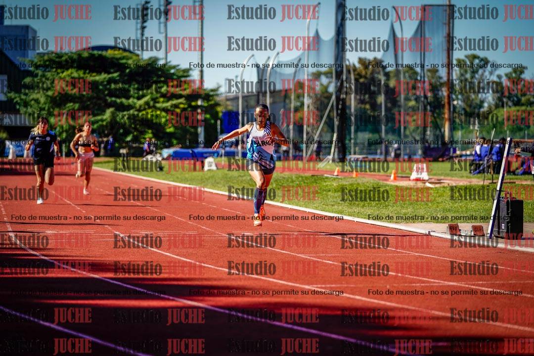 Fotos de los 400 m de mujeres