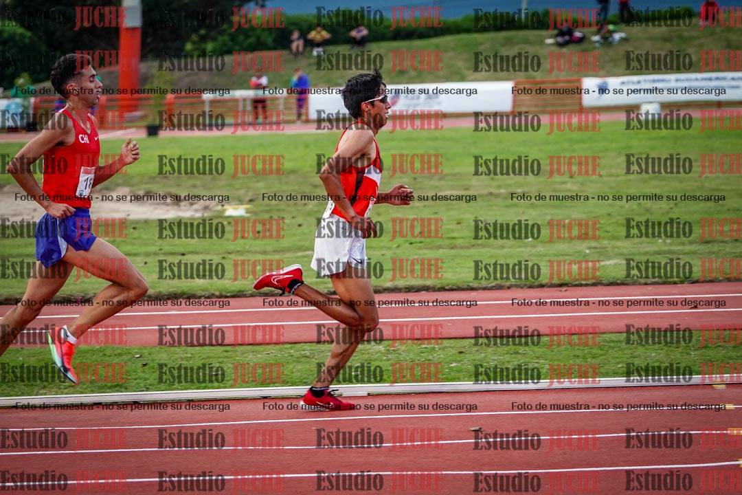 Fotos de los 10.000 m llanos de varones