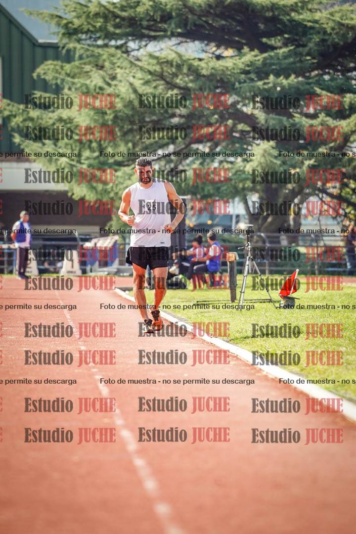Fotos de los 5000 m marcha