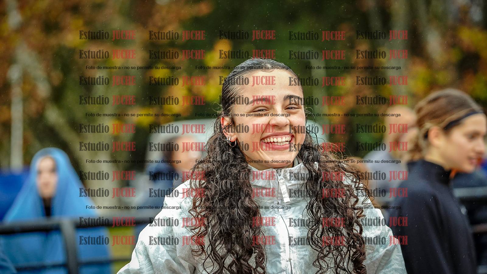 Fotos de algunos extras del torneo