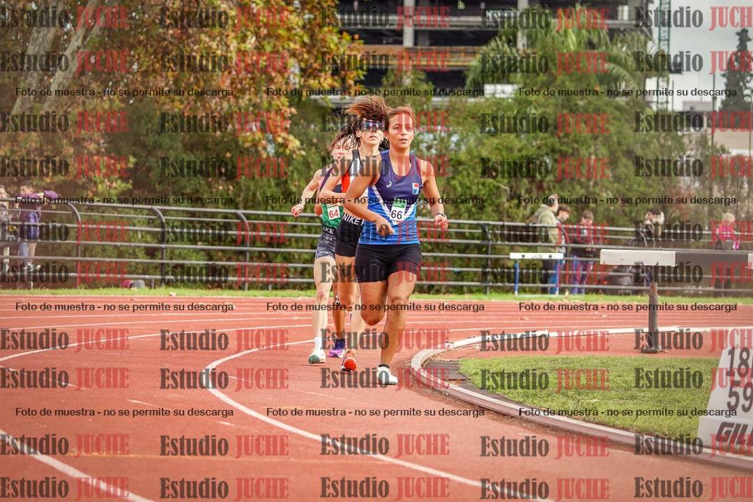 Fotos de los 3000 m llanos de mujeres