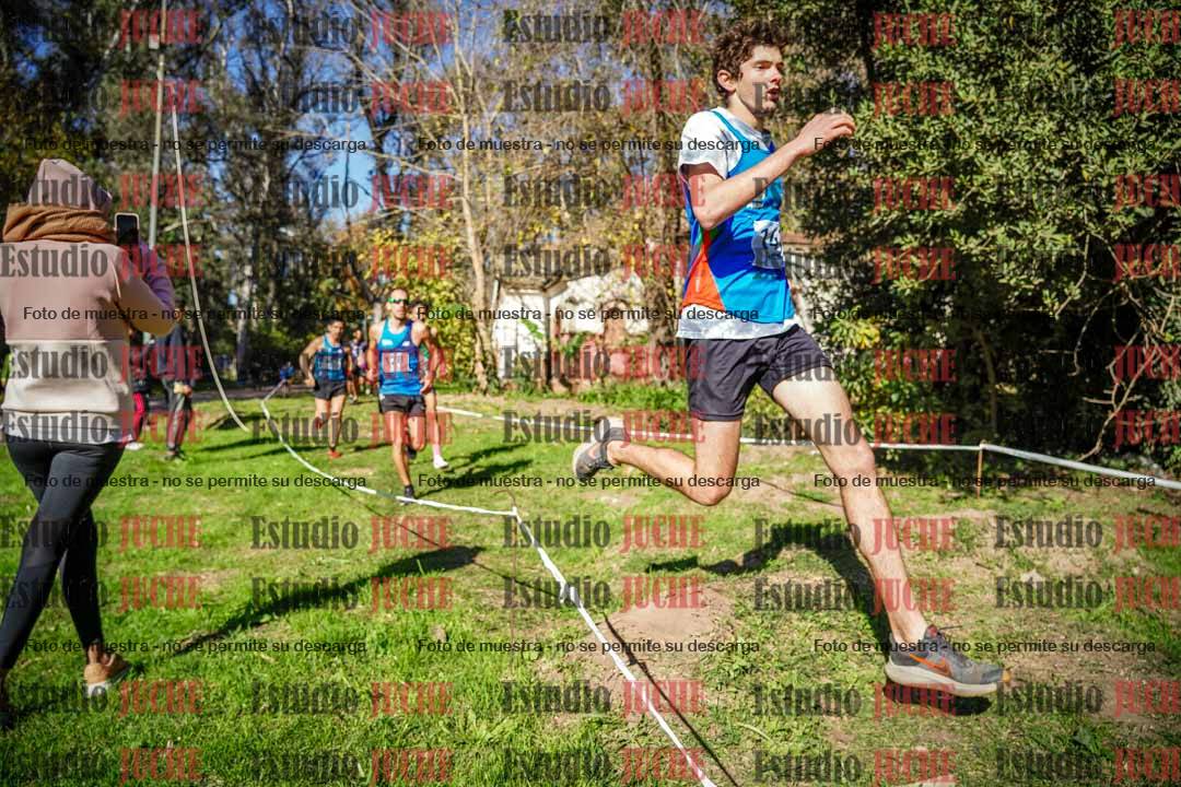 Fotos en el tercer punto del circuito