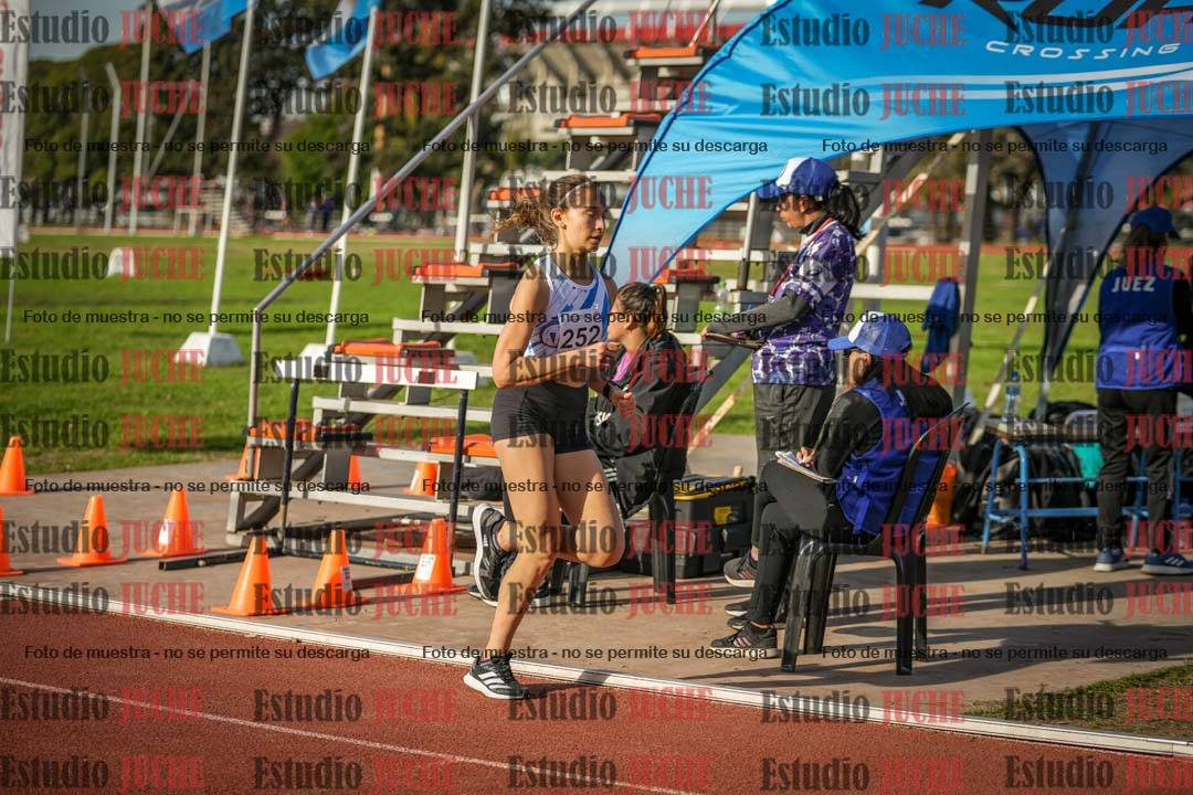Fotos de los 3000 m de mujeres