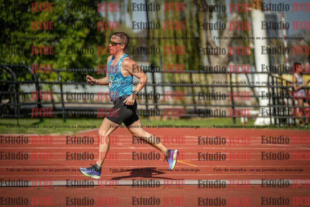 Fotos de los 5000 m de mujeres y varones