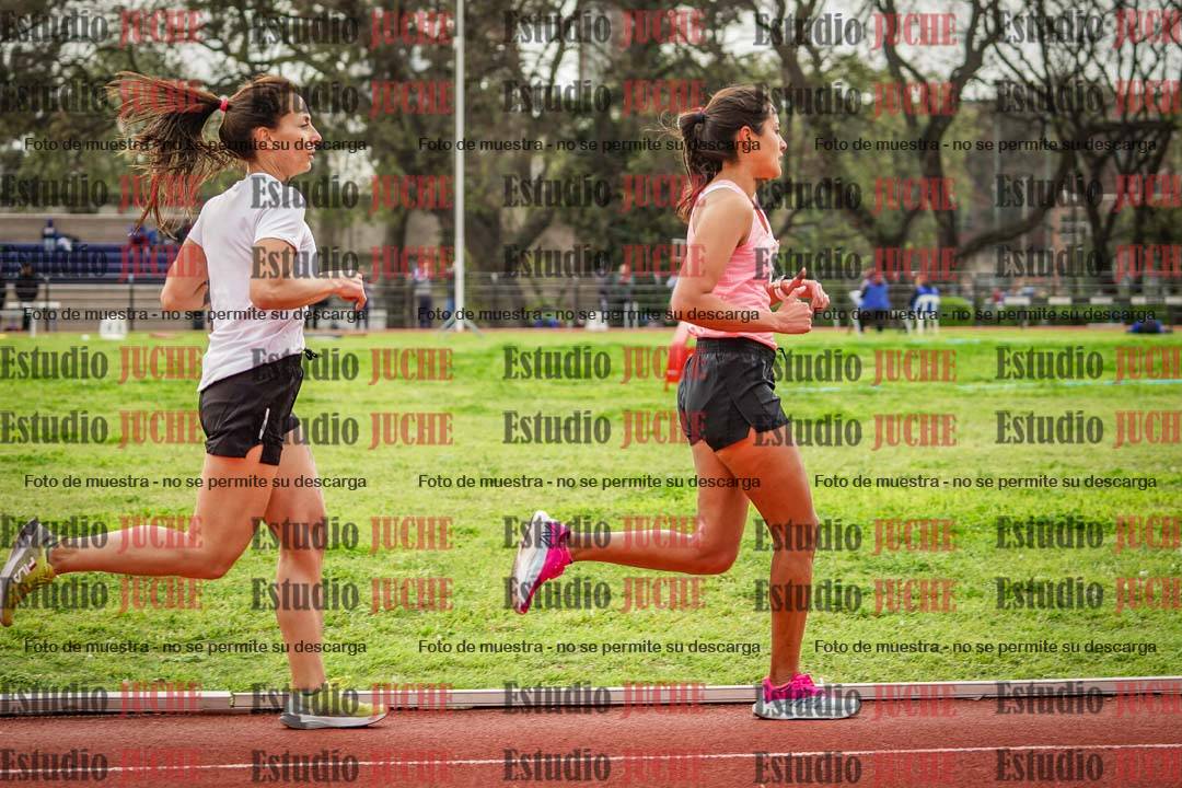 Fotos de los 3000 m de mujeres