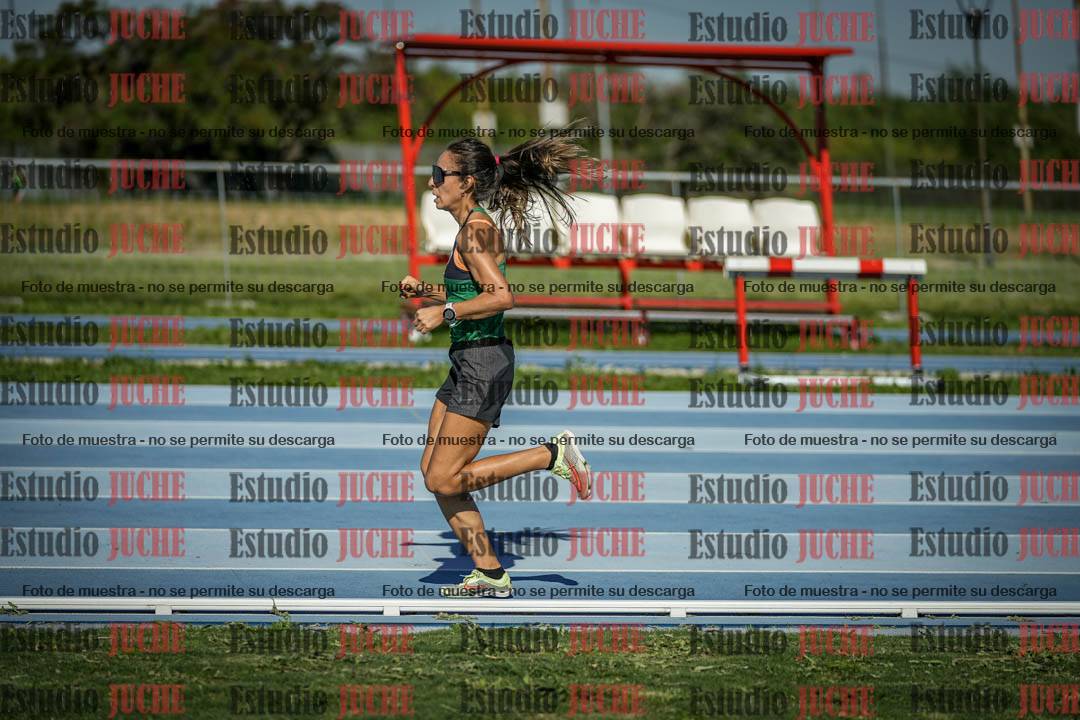 Fotos de los 3000 m llanos de mujeres