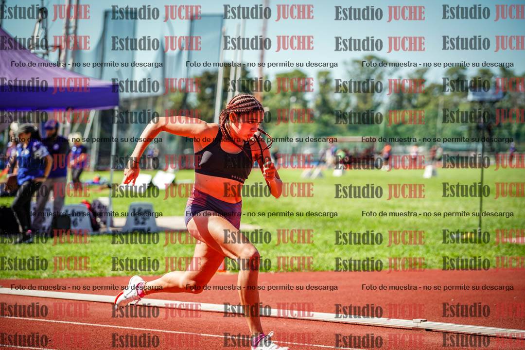 Fotos de los 400 m llanos de mujeres