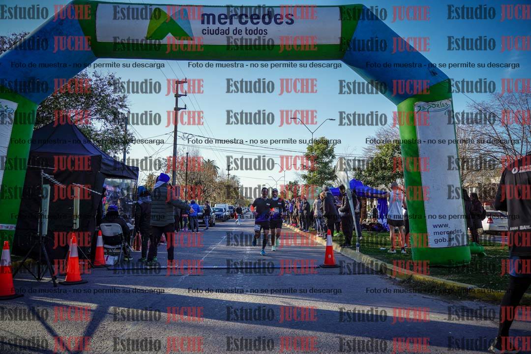 Fotos de las llegadas