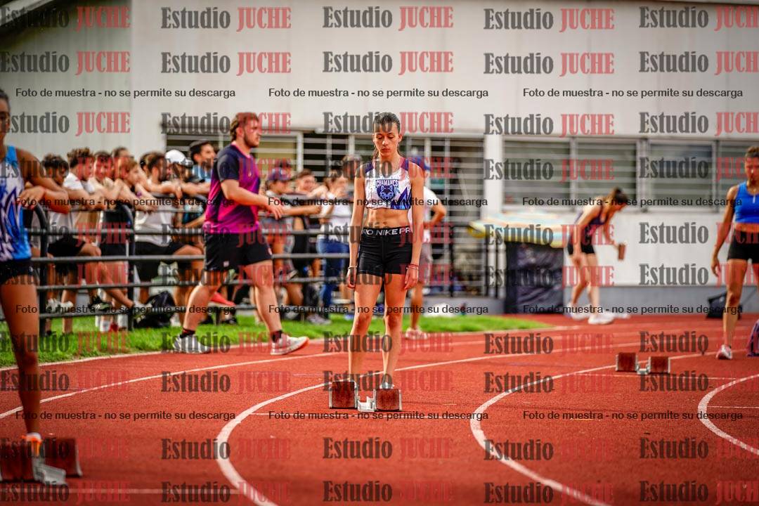 Fotos de los 400 m llanos de mujeres