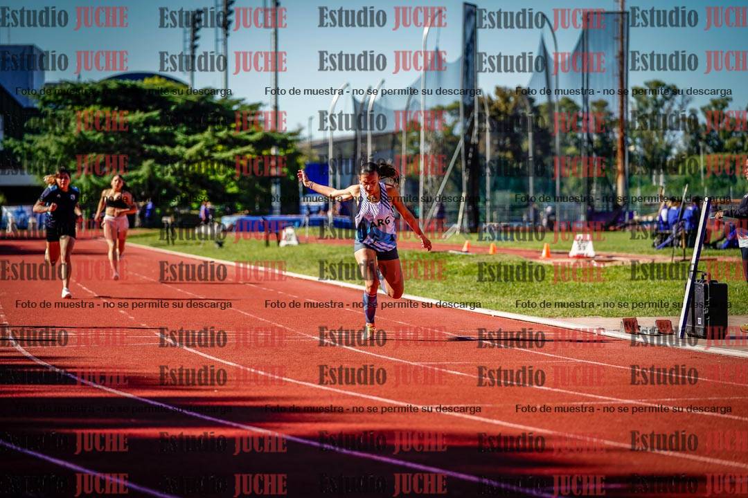 Fotos de los 400 m de mujeres
