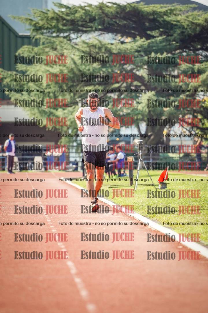 Fotos de los 5000 m marcha
