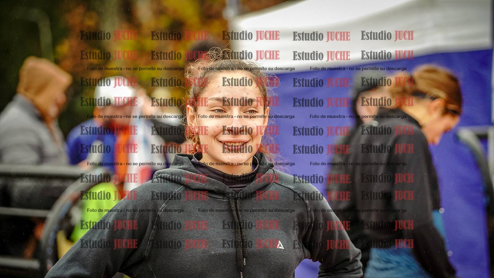 Fotos de algunos extras del torneo