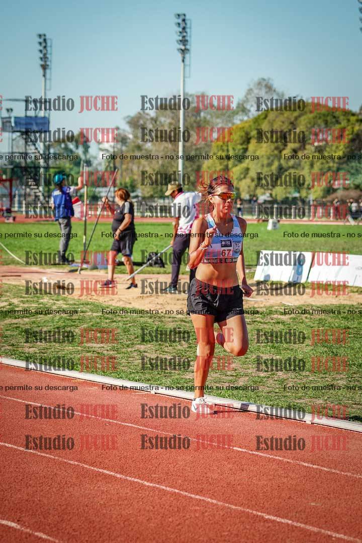 Fotos de los 3000 m llanos de mujeres