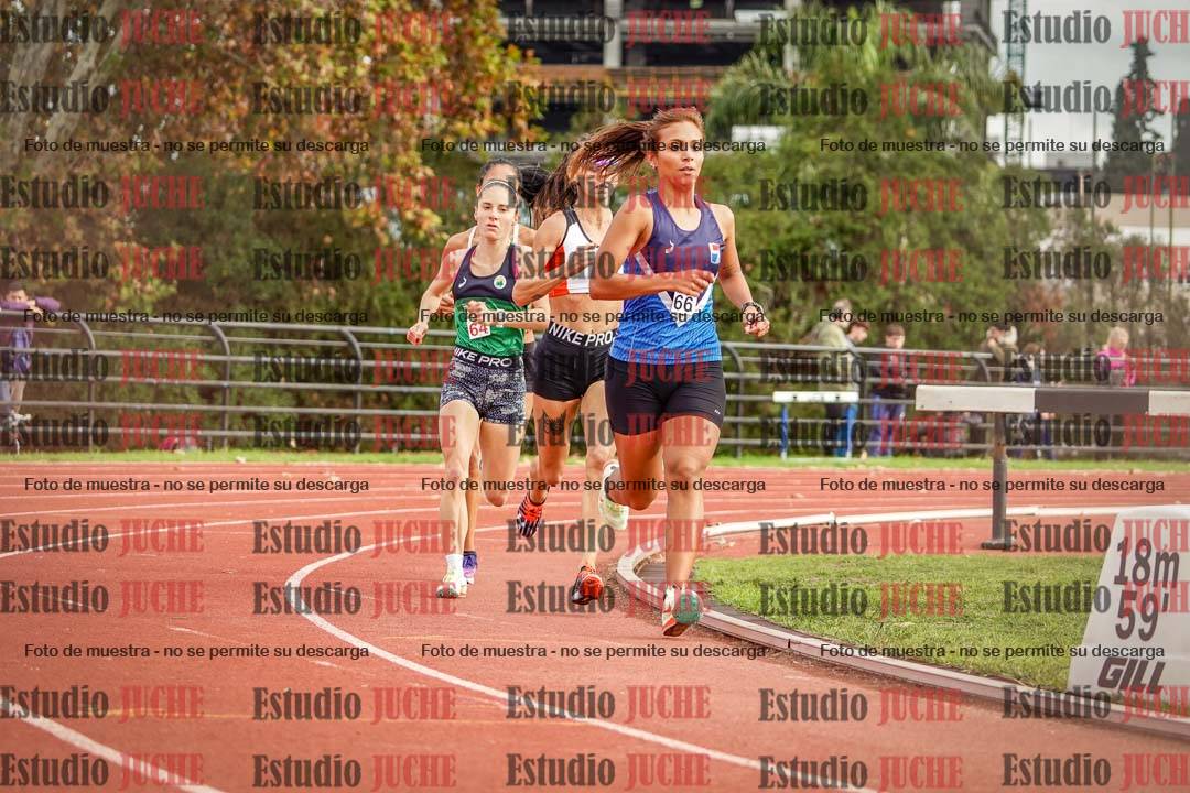 Fotos de los 3000 m llanos de mujeres