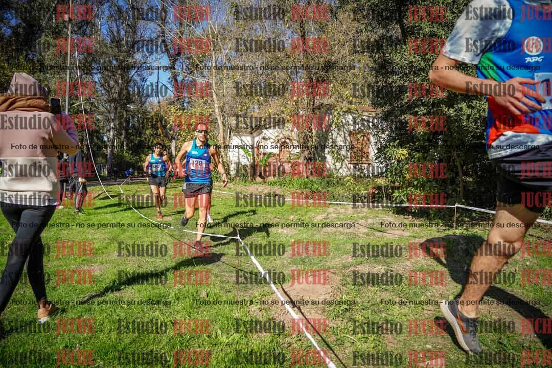 Fotos en el tercer punto del circuito