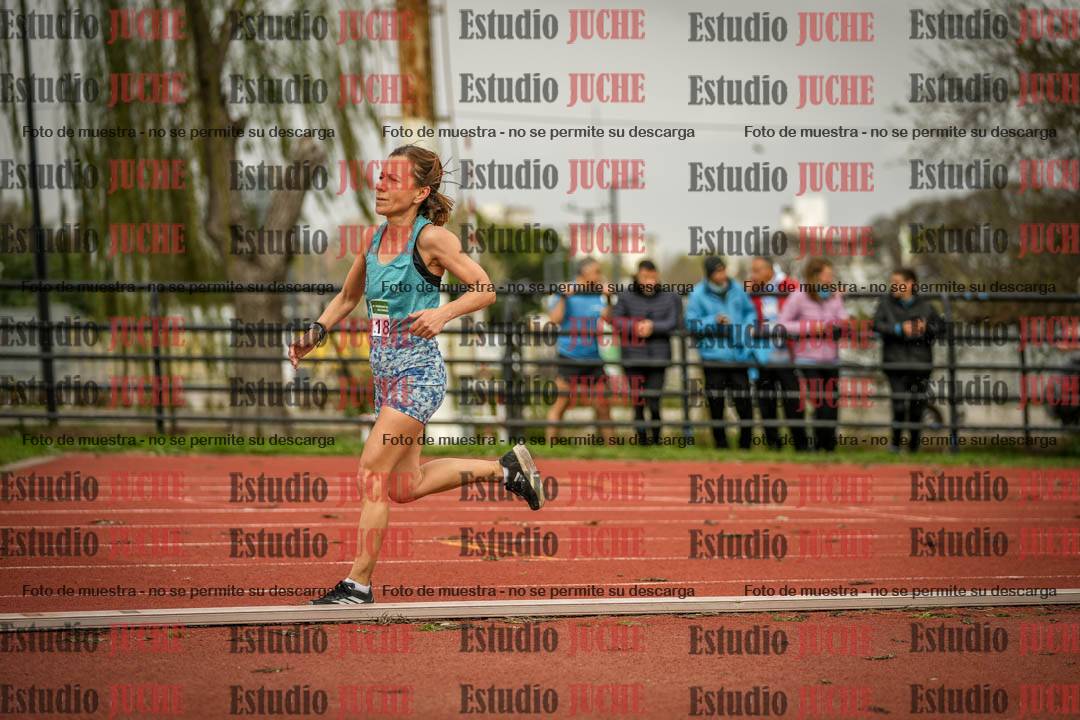 Fotos de los 3000 m de mujeres