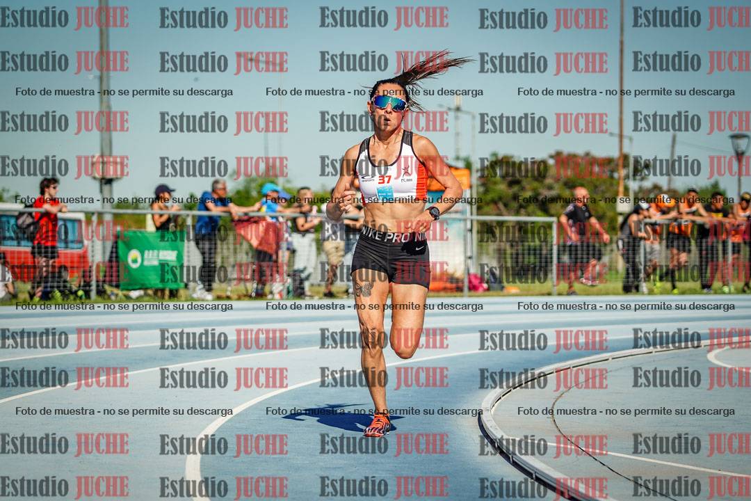 Fotos de los 3000 m llanos de mujeres
