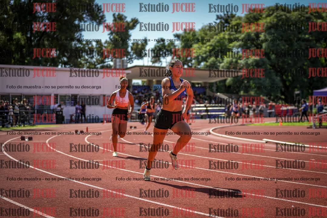 Fotos de los 400 m llanos de mujeres