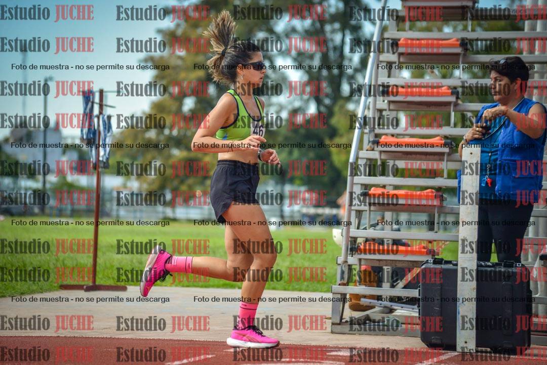 Fotos de los 5000 m llanos