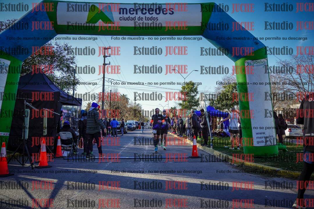 Fotos de las llegadas