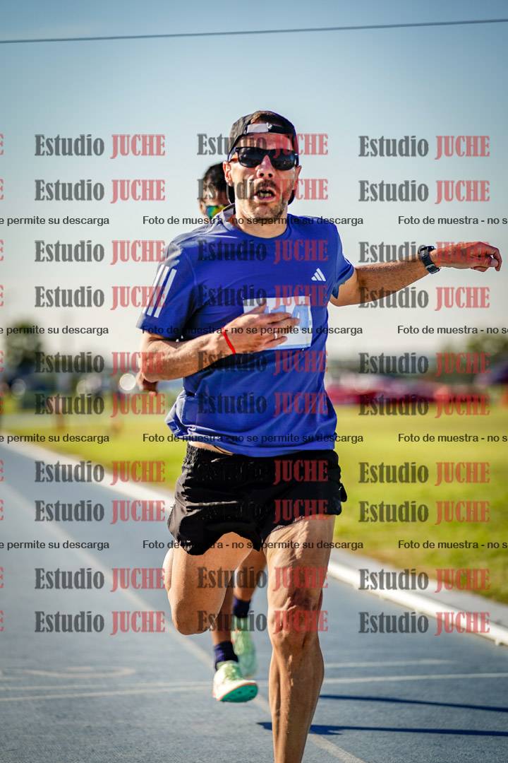 Fotos de los 1500 m llanos de varones