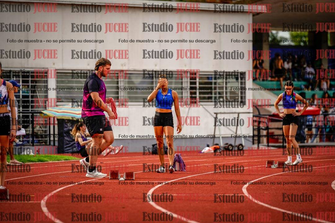Fotos de los 400 m llanos de mujeres