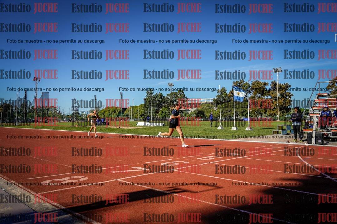 Fotos de los 400 m de mujeres