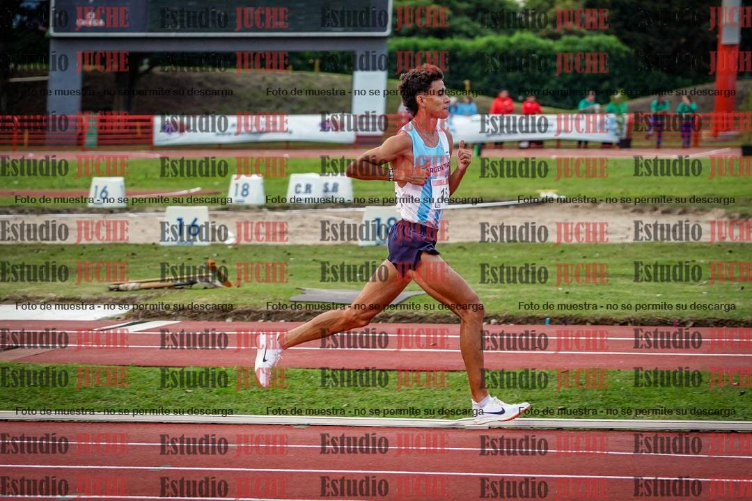 Fotos de los 10.000 m llanos de varones
