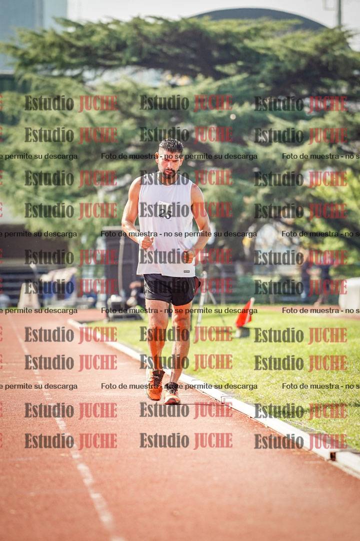 Fotos de los 5000 m marcha