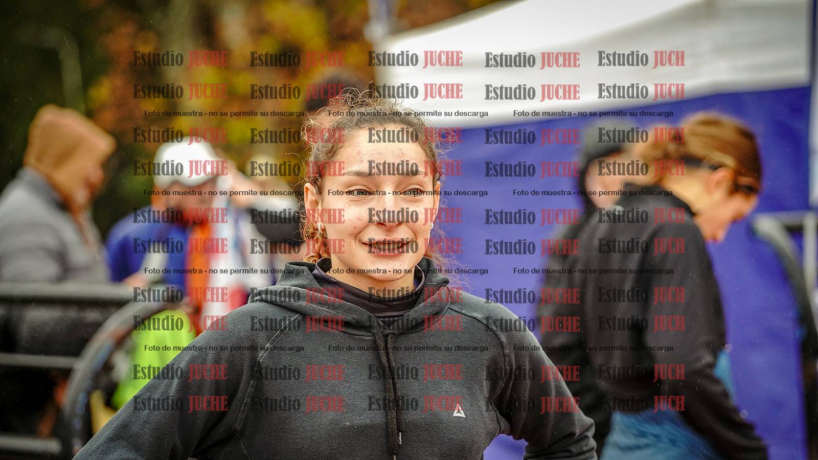 Fotos de algunos extras del torneo