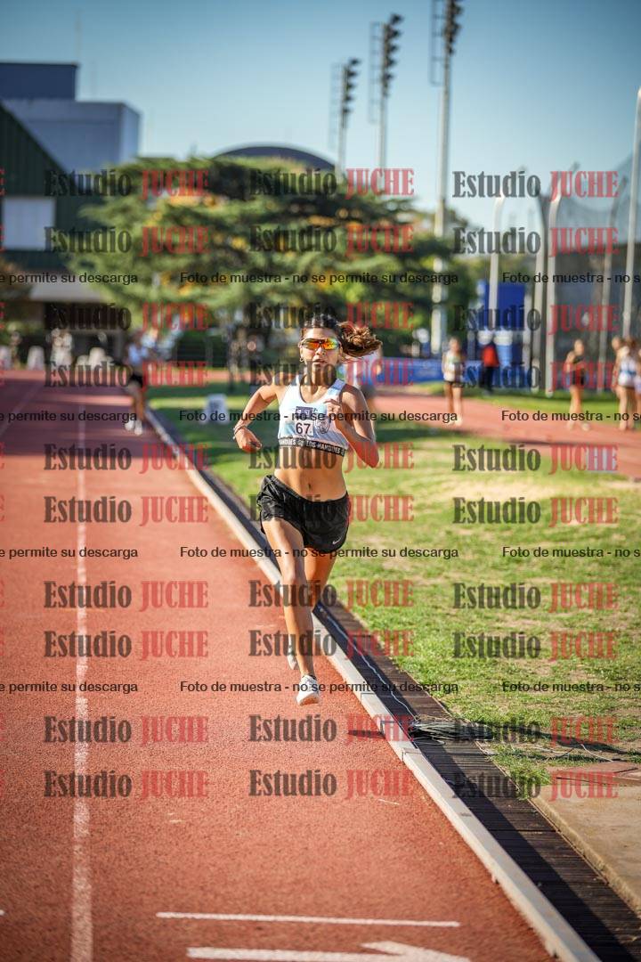 Fotos de los 3000 m llanos de mujeres