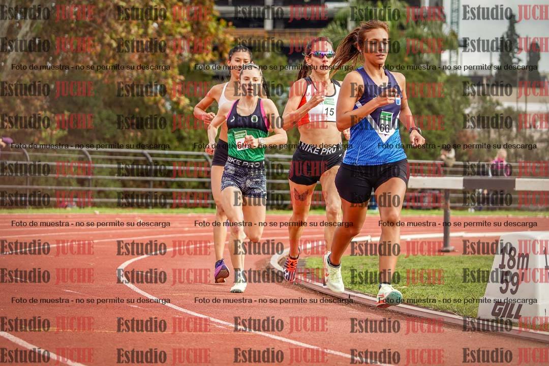 Fotos de los 3000 m llanos de mujeres