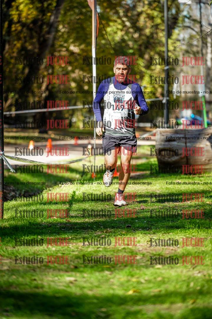 Fotos en el segundo punto del circuito
