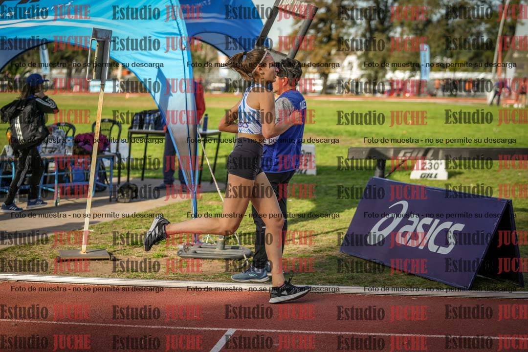 Fotos de los 3000 m de mujeres