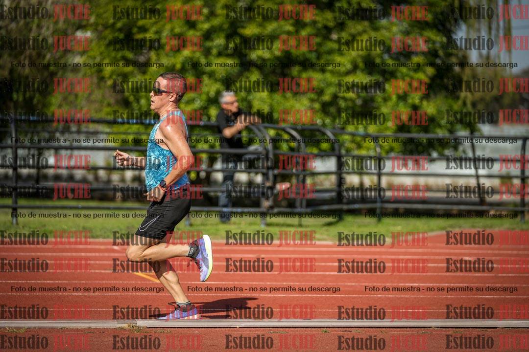 Fotos de los 5000 m de mujeres y varones