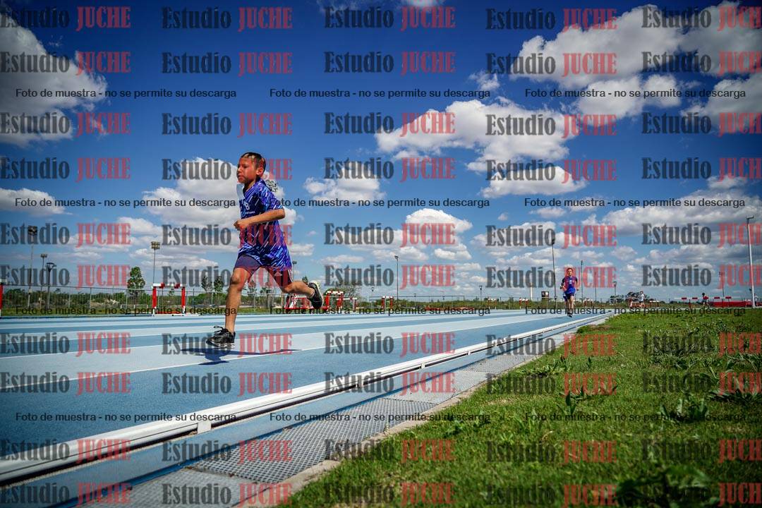 Fotos de los 1000 m de varones