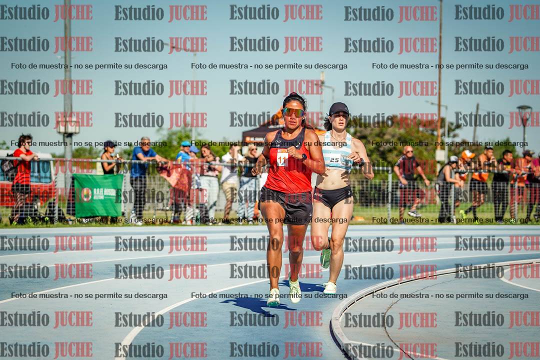 Fotos de los 3000 m llanos de mujeres