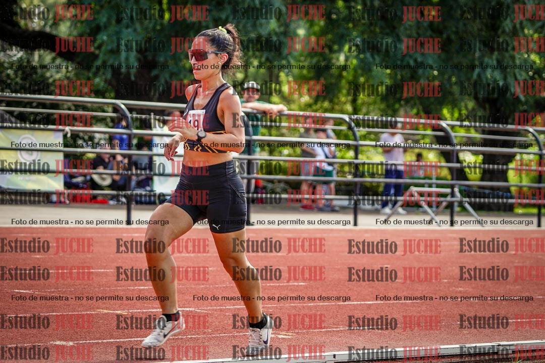 Fotos de los 5000 m llanos