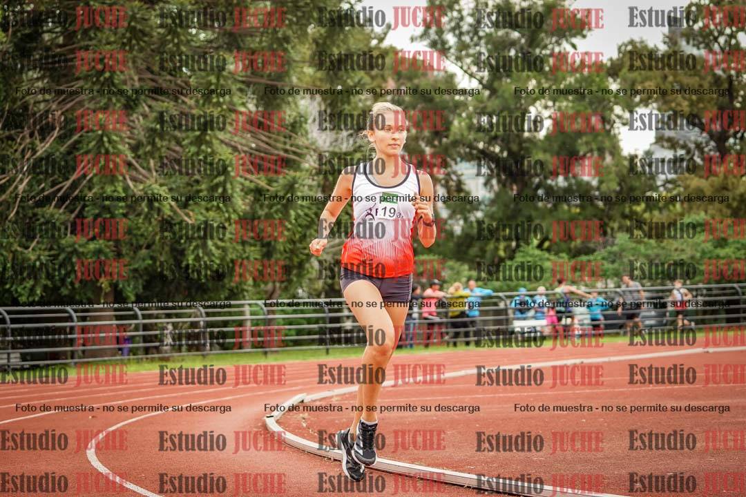 Fotos de los 3000 m llanos de mujeres