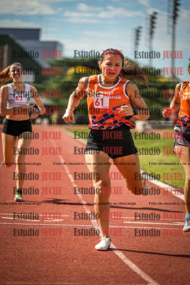 Fotos de los 800 m llanos de mujeres