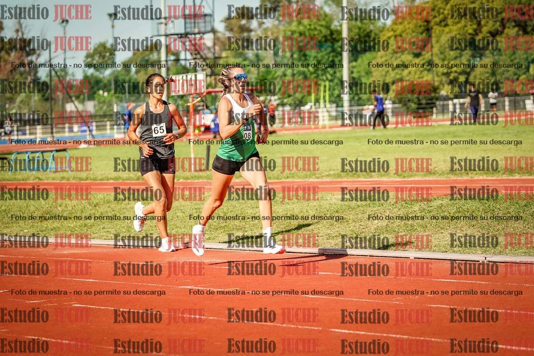Fotos de los 3000 m llanos de mujeres