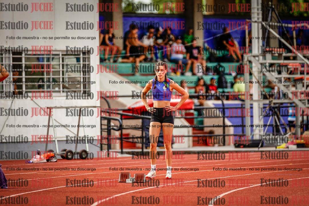 Fotos de los 400 m llanos de mujeres
