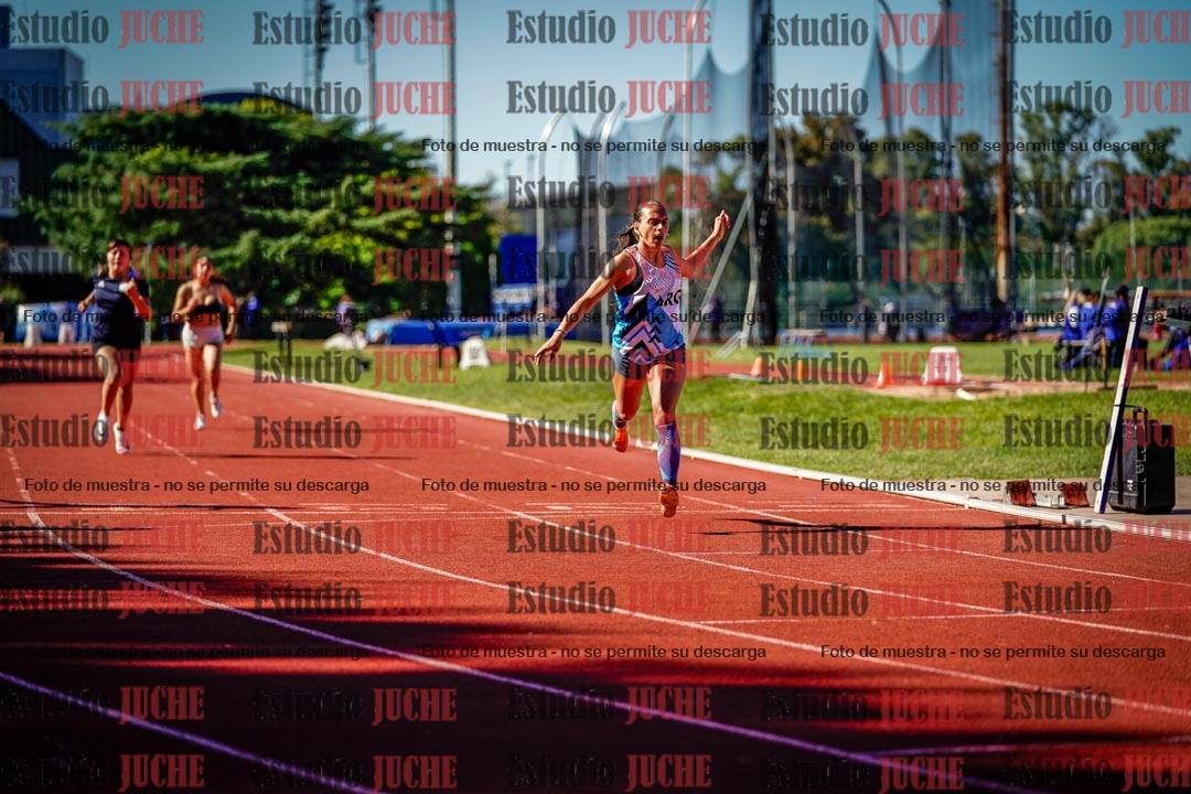 Fotos de los 400 m de mujeres