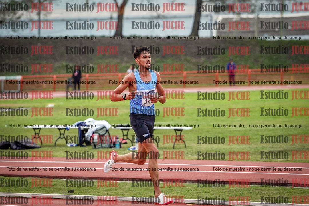 Fotos de los 10.000 m llanos de varones