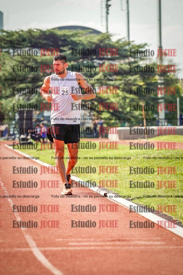 Fotos de los 5000 m marcha