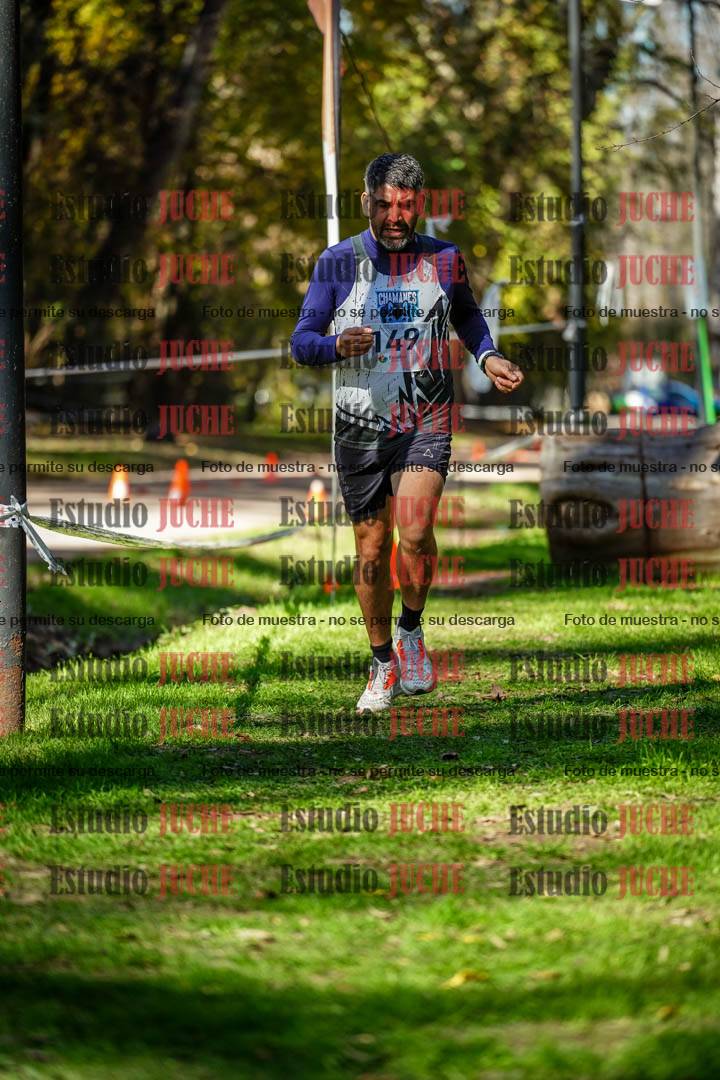 Fotos en el segundo punto del circuito