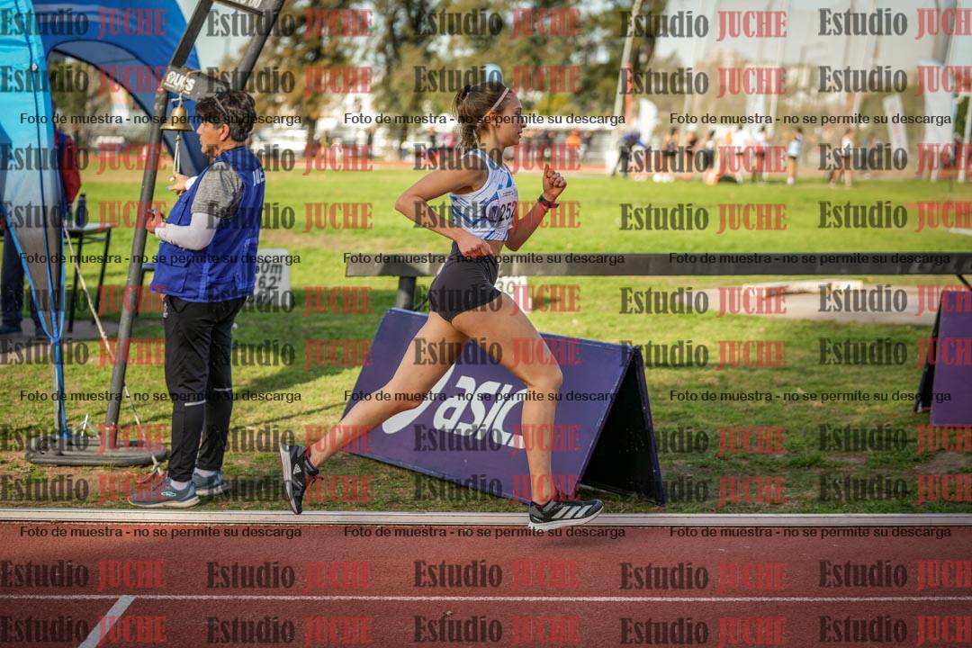 Fotos de los 3000 m de mujeres