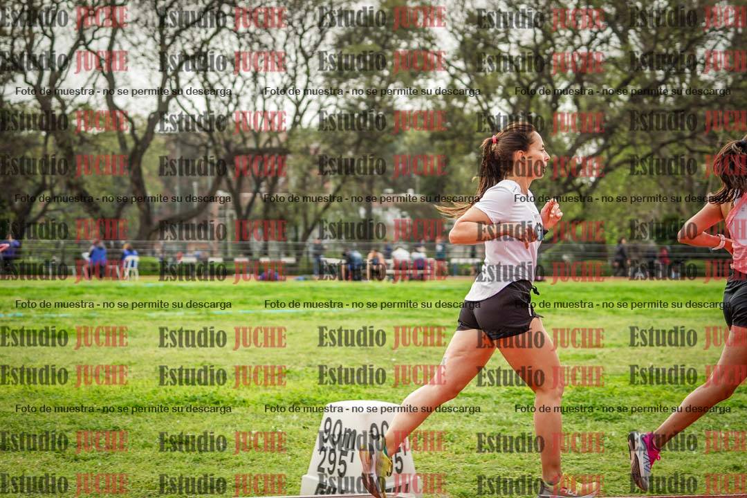 Fotos de los 3000 m de mujeres