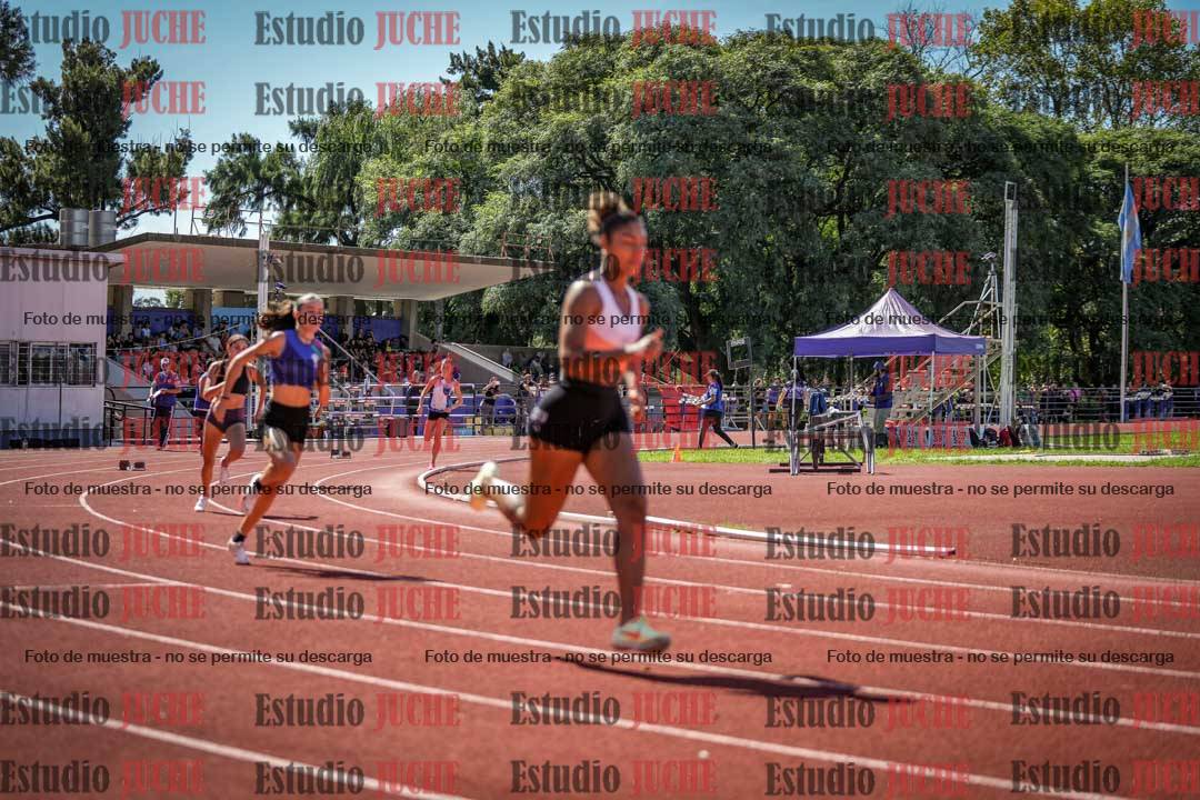 Fotos de los 400 m llanos de mujeres